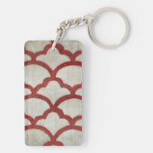 Porte-clés Symétrie spectrale VII (Dos)