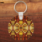 Porte-clés Syméy Tiffany Lamp (Recto)