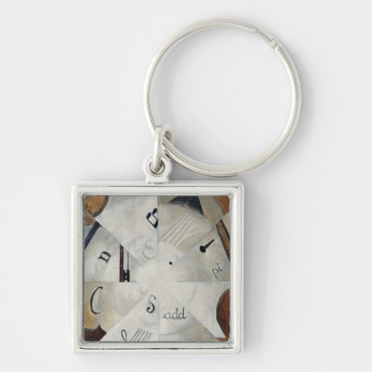 Porte-clés Symphony, 1915 (Devant)