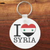 Porte-clés Syrie (Recto)