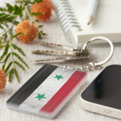 Porte-clés Syrie (Devant droit)