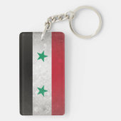 Porte-clés Syrie (Dos)