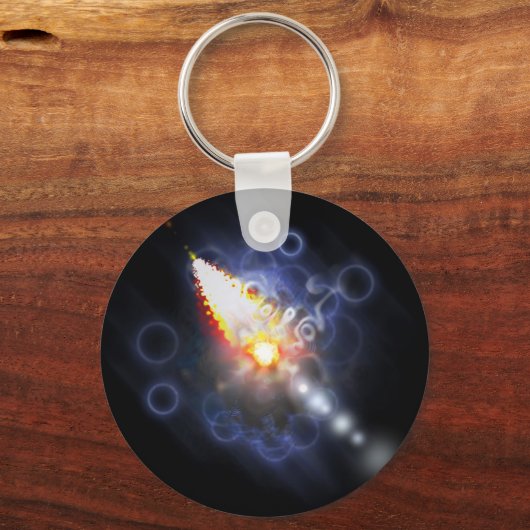 Porte-clés Système 5 (Recto)