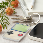 Porte-clés Système de jeu (Devant droit)