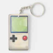 Porte-clés Système de jeu (Dos)