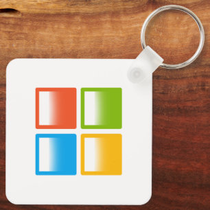 Porte-clés Système d'exploitation Windows Microsoft