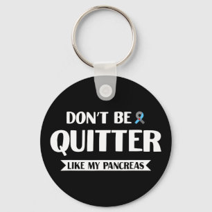 Porte-clés T1D Diabétique Type 1 Sensibilisation au diabète H