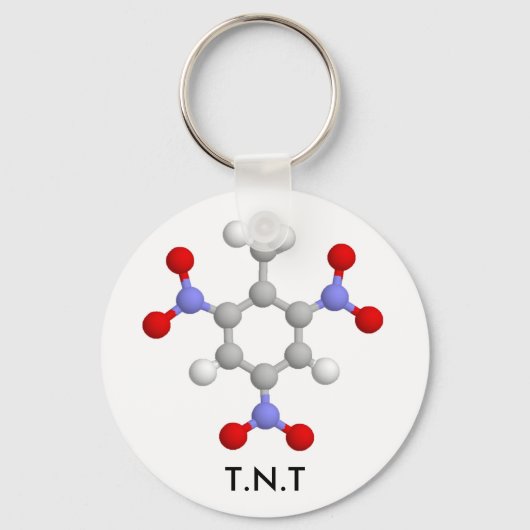 PORTE-CLÉS T.N.T. (Recto)