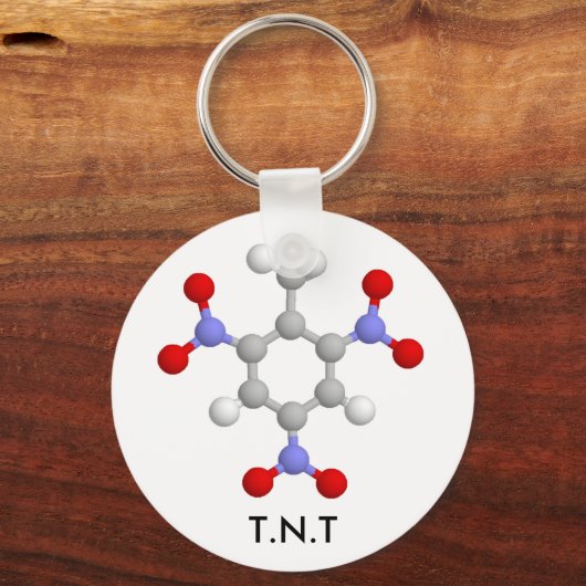 PORTE-CLÉS T.N.T. (Recto)