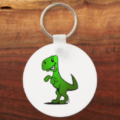 Porte-clés T-Rex (Recto)