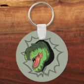 Porte-clés T-Rex en rupture (Recto)