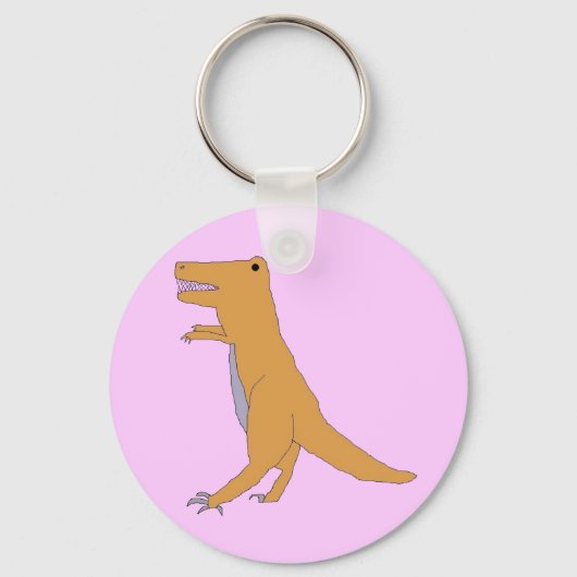 Porte-clés T. Rex porte - clé (Recto)