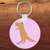 Porte-clés T. Rex porte - clé (Recto)