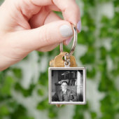 Porte-clés T.S. Eliot (main)