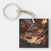 Porte-clés T-Shirt (Devant)