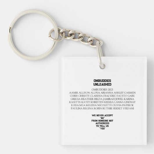 PORTE-CLÉS T-SHIRT (Devant)