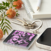 Porte-clés T-Shirt (Devant Droit)