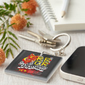 Porte-clés T-Shirt (Devant Droit)