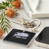 Porte-clés T-Shirt (Devant Droit)