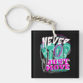 Porte-clés T-Shirt (Devant)