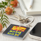 Porte-clés T-Shirt (Devant Droit)