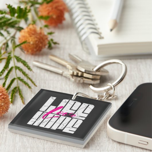 Porte-clés T-Shirt (Devant Droit)