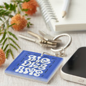 Porte-clés T-Shirt (Devant Droit)