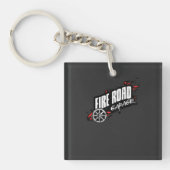 Porte-clés T-Shirt (Devant)