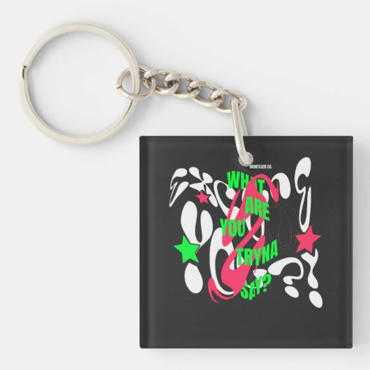 Porte-clés T-Shirt (Devant)