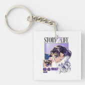 Porte-clés T-Shirt (Devant)