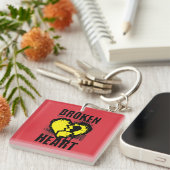 Porte-clés T-Shirt (Devant Droit)