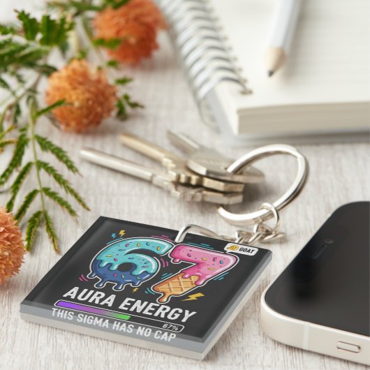 Porte-clés T-Shirt (Devant Droit)