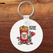 Porte-clés T-shirt (Verso)