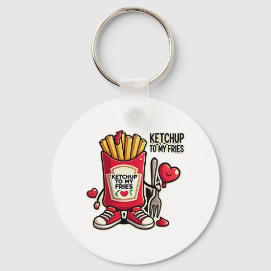 Porte-clés T-shirt (Verso)