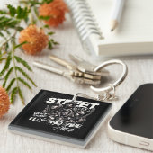 Porte-clés T-Shirt (Devant Droit)