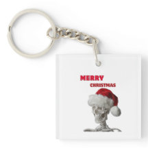T-shirt à manches longues Merry Christmas Basic