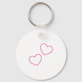 Porte-clés T-shirt avec lézard (Verso)