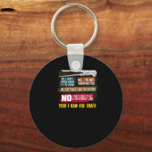 Porte-clés T-shirt cadeau Mens Millwright pour les papas (Recto)