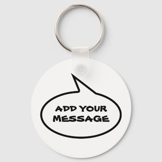 Porte-clés T-shirt Dadism (Recto)