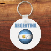 Porte-clés T-shirt de la Coupe du Monde d'Argentine (Recto)