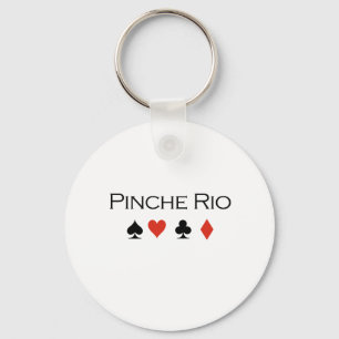 Porte-clés T-shirt de Pinche Rio