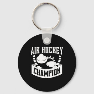 Porte-clés T-shirt drôle de Hockey Air.png