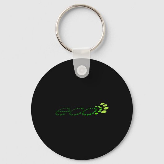 Porte-clés T Shirt Eco Echo (Recto)