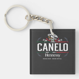 Porte-clés T-Shirt en boîte Canelo