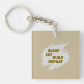 Porte-clés T-Shirt for Engineers 009 (Devant)