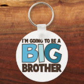 Porte-clés t-shirt grand frère (Recto)