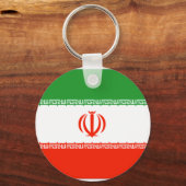 Porte-clés T-shirt Iran libre (Recto)