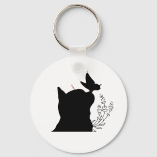 Porte-clés T-shirt Murmures de Lumière
