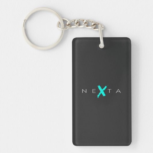 Porte-clés T-Shirt NEXTA Coque-Mate coque iphone (Devant)