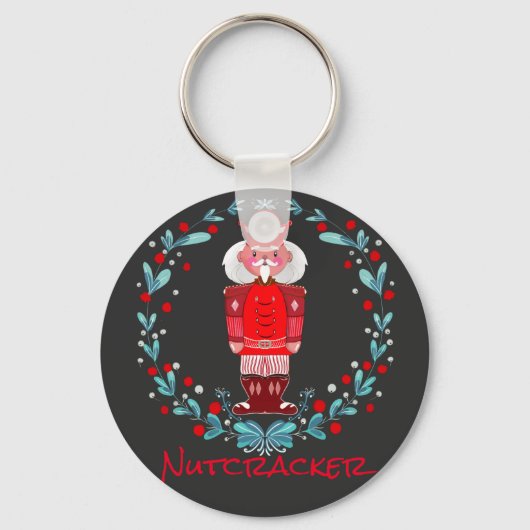 Porte-clés T-shirt NutCracker (Recto)